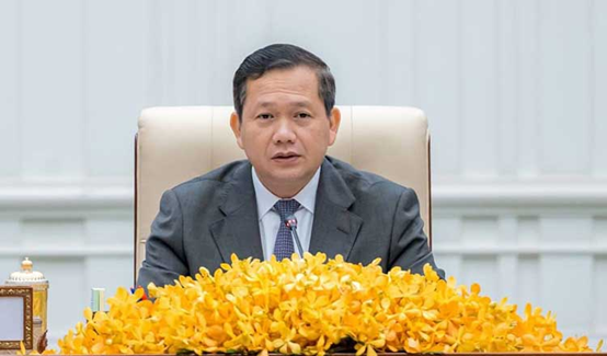 荆叶优配 柬媒: 柬埔寨首相洪玛奈将赴华参加上合组织峰会