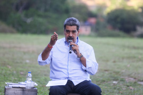 兴盛网  消息人士：美国拟启动对委内瑞拉行动新阶段